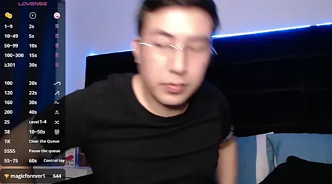 andrewmhilton  online show from 03-18-25, 03:31