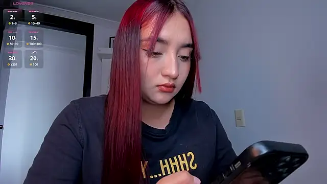  Tammyy online show from 07-16-26, 08:15