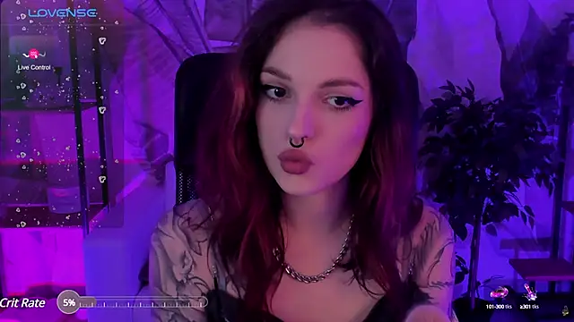 BratzieDarsie online show from 01-06-25, 02:47