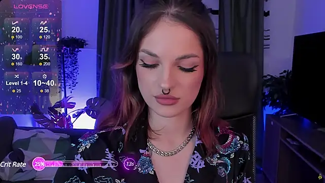 BratzieDarsie online show from 03-10-25, 11:42