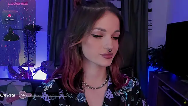 BratzieDarsie online show from 03-10-25, 02:48