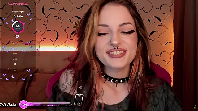 BratzieDarsie online show from 09-27-25, 08:08