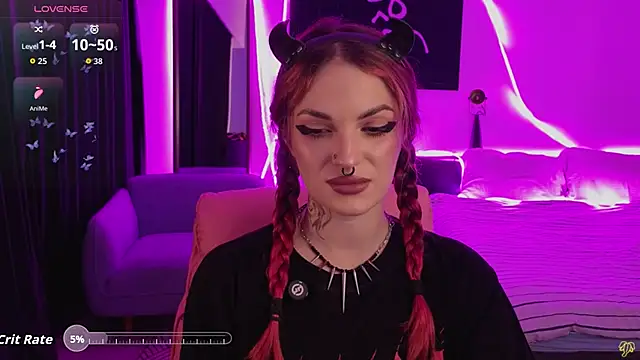 BratzieDarsie online show from 04-03-26, 03:43