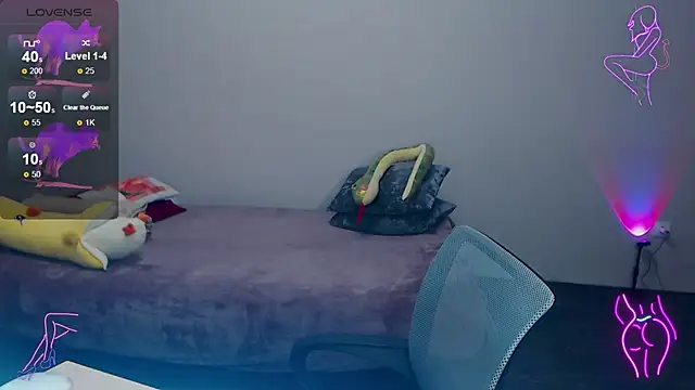 Celine Faer1 online show from 11-11-25, 04:29