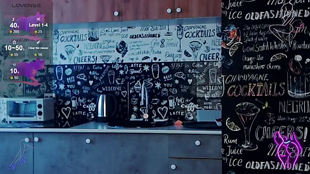 Celine Faer1 online show from 02-14-26, 04:20