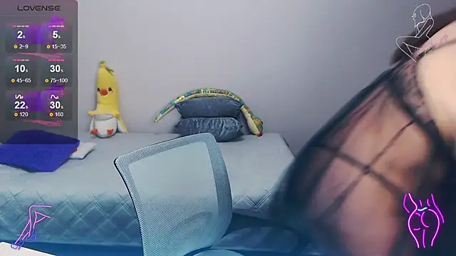 Celine Faer1 online show from 03-18-26, 07:50