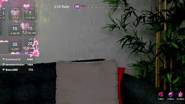 Bailey Rush online show from 02-27-25, 02:32