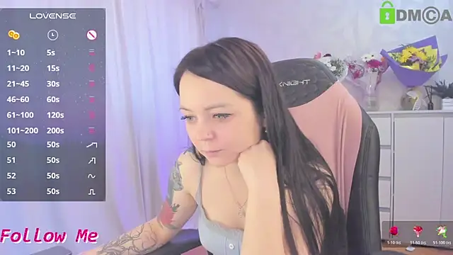 AnnyHoney  online show from 04-21-26, 02:01