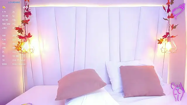 KiarhaTrixie online show from 01-05-25, 09:48