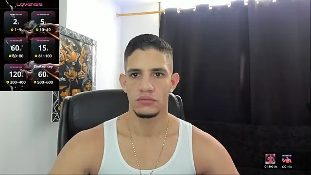 jhonnysnow17 online show from 07-10-26, 09:17