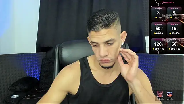 jhonnysnow17 online show from 07-22-26, 05:54