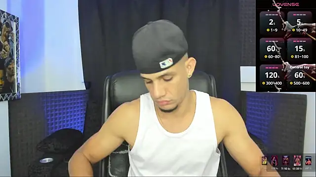 jhonnysnow17 online show from 07-29-26, 05:38