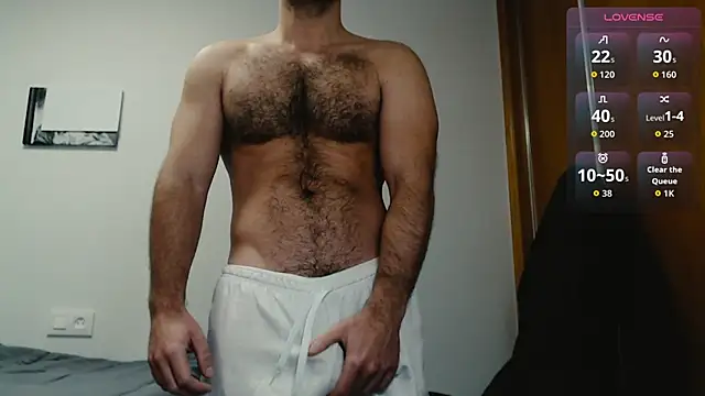 cutehairymacho online show from 02-16-26, 02:29