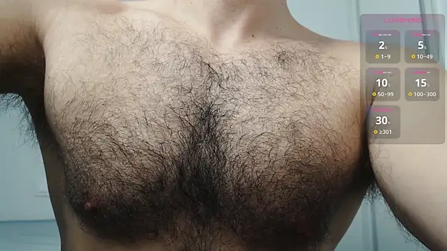 cutehairymacho online show from 07-25-26, 01:30