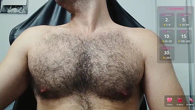 cutehairymacho online show from 07-31-26, 02:44