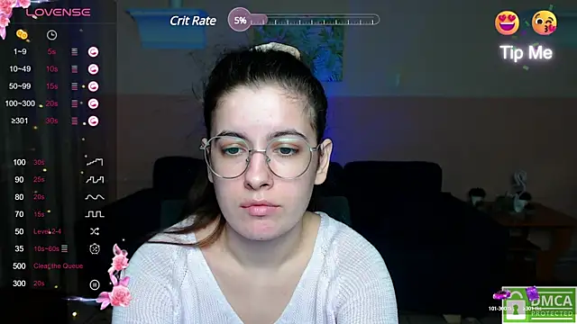 Aminabeatris online show from 01-27-25, 09:34