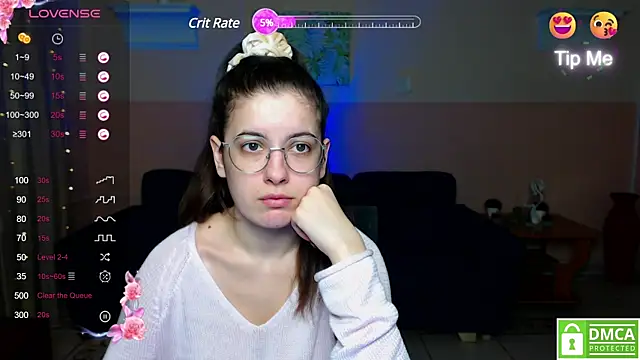 Aminabeatris online show from 01-31-25, 12:29