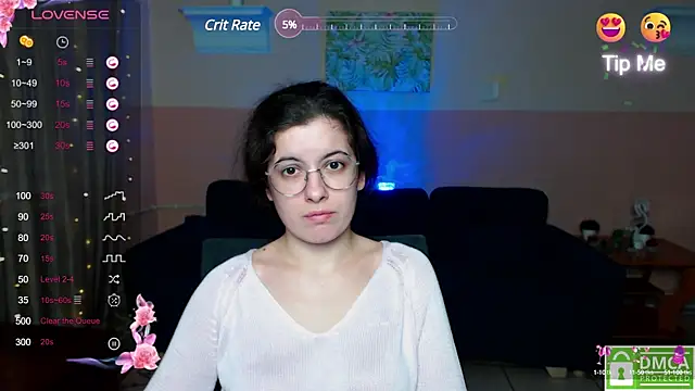 Aminabeatris online show from 02-16-25, 12:32