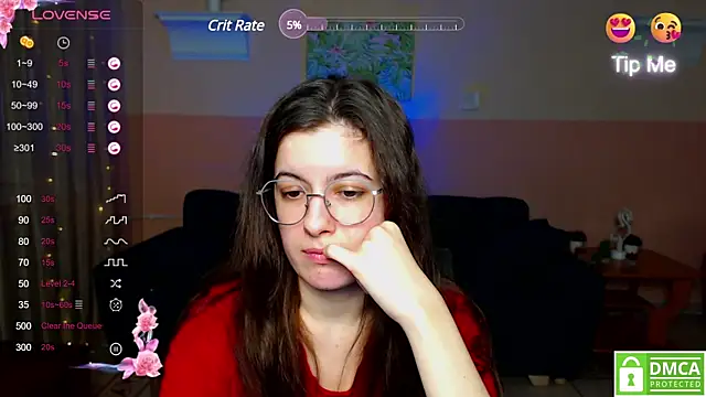 Aminabeatris online show from 02-27-25, 09:32