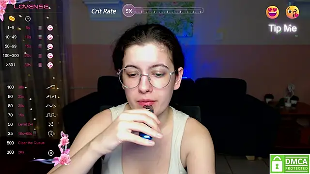 Aminabeatris online show from 03-12-25, 12:36