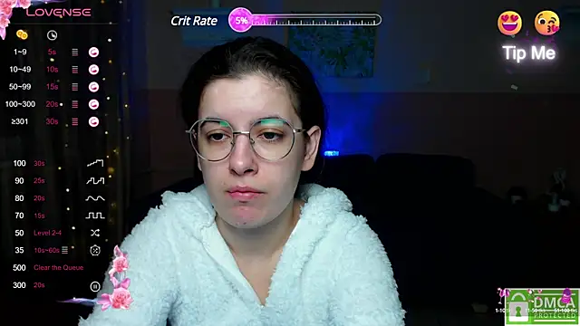 Aminabeatris online show from 03-18-25, 06:25