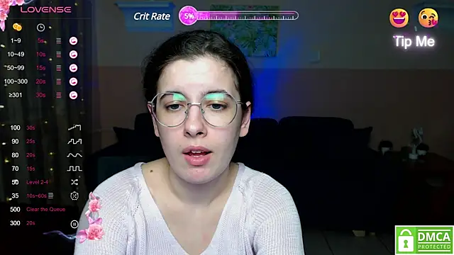 Aminabeatris online show from 03-20-25, 04:20