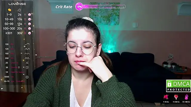 Aminabeatris online show from 10-23-25, 05:29