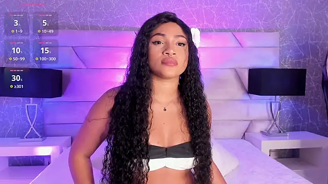 Aluna sweet online show from 07-03-26, 03:46