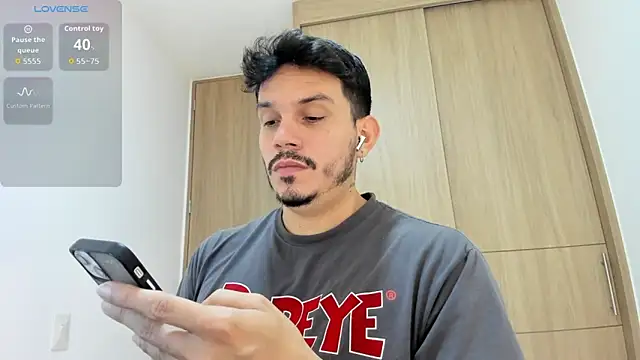 alejandro stark online show from 11-04-25, 08:02