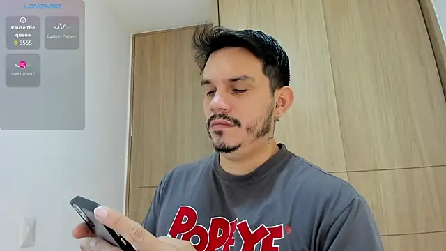 alejandro stark online show from 11-24-25, 12:16