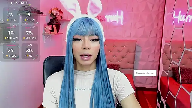 hurrencam online show from 03-19-25, 01:07