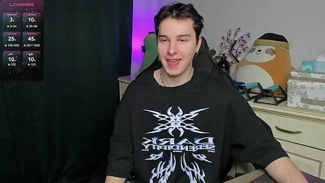 Vincent Strong online show from 01-12-26, 09:14