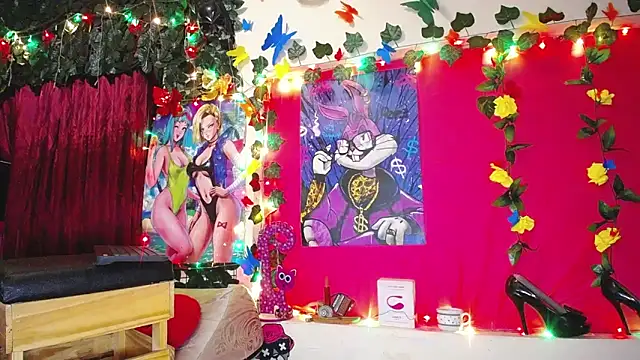 flaquita corall online show from 09-12-25, 10:43