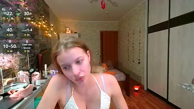   Aphrodita  wow   online show from 02-21-26, 04:08