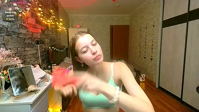   Aphrodita  wow   online show from 03-03-26, 04:46