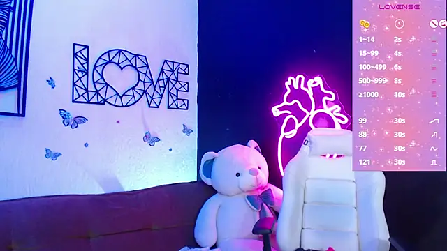 demyanderson  online show from 03-11-25, 03:37