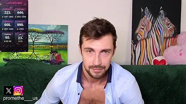 Promethe us online show from 11-09-25, 10:35