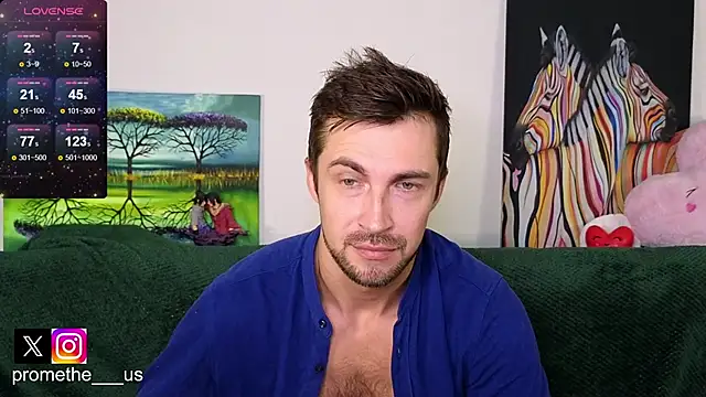 Promethe us online show from 11-10-25, 09:30