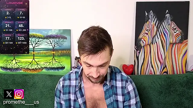 Promethe us online show from 01-10-26, 09:33