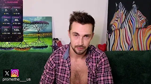 Promethe us online show from 01-19-26, 03:05