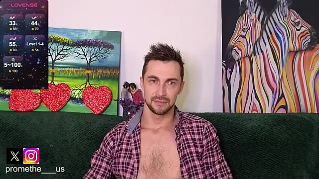 Promethe us online show from 02-15-26, 11:30