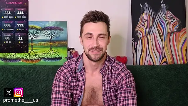 Promethe us online show from 04-04-26, 06:49