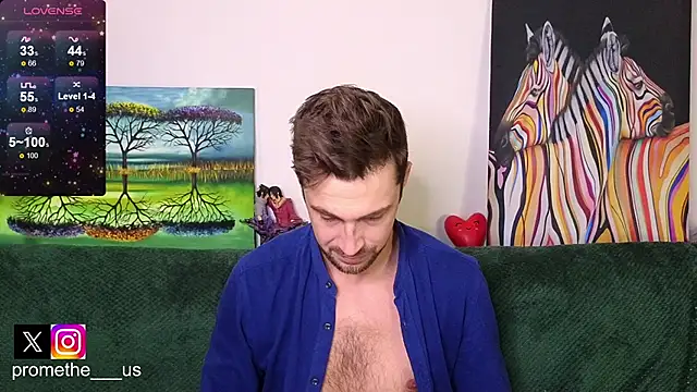 Promethe us online show from 04-19-26, 08:44