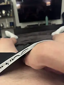 Gayginger86 online show from 10-01-25, 10:21