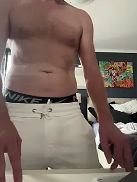 Gayginger86 online show from 02-10-26, 03:21