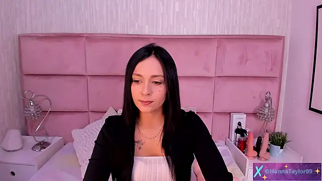 HannaTaylor online show from 02-13-26, 03:13