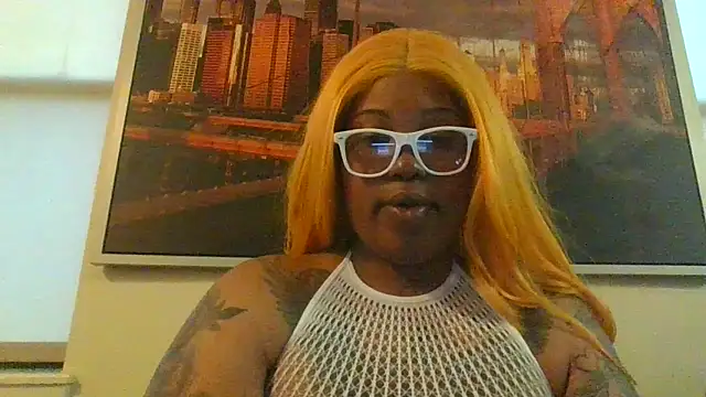 ShaBrimDaPornstar online show from 11-03-25, 09:05