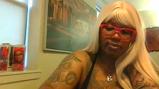 ShaBrimDaPornstar online show from 11-10-25, 07:24