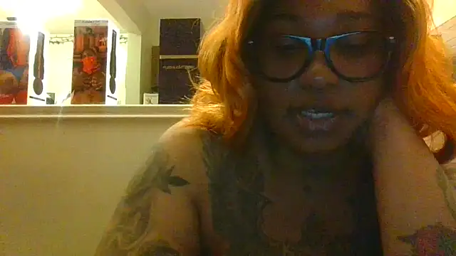 ShaBrimDaPornstar online show from 12-13-25, 10:04