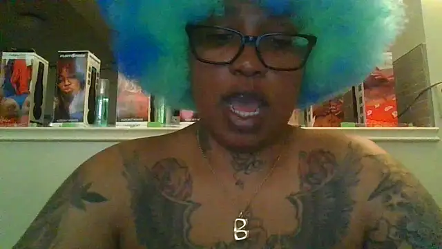 ShaBrimDaPornstar online show from 03-23-26, 07:29